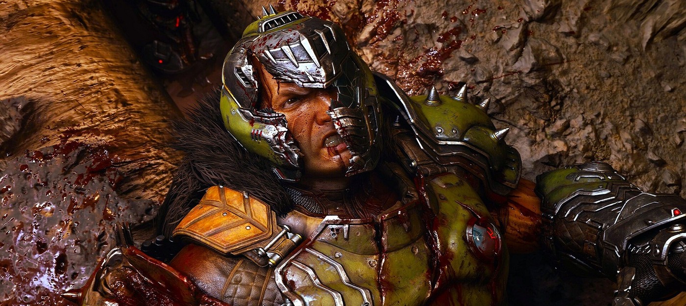 id Software за одну ночь превратилась в "студию поддержки" – после увольнений в VFX-команде остался всего один человек