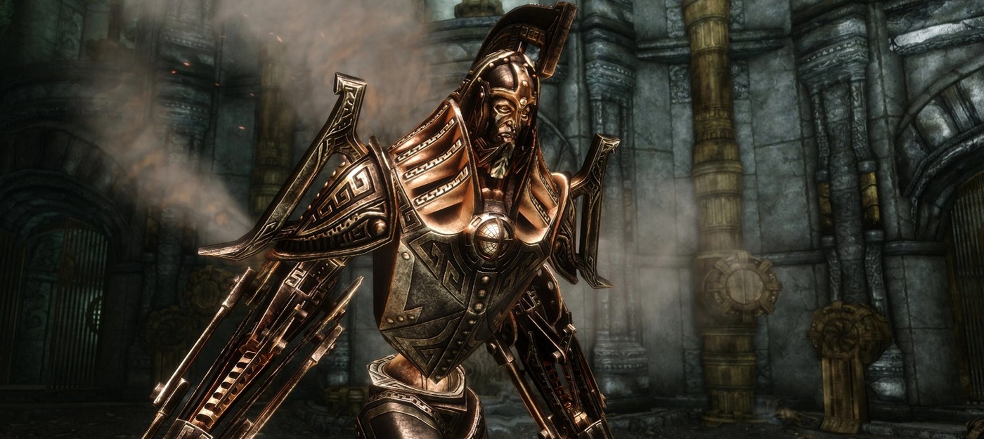 Microsoft уволила ветерана Bethesda, отвечавшего за двемерский дизайн в Skyrim и систему модификации оружия в Fallout 4