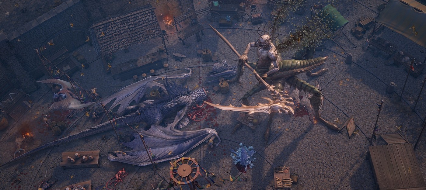 Игрок Pathfinder Wrath of the Righteous прошёл RPG на максимальной сложности без получения урона