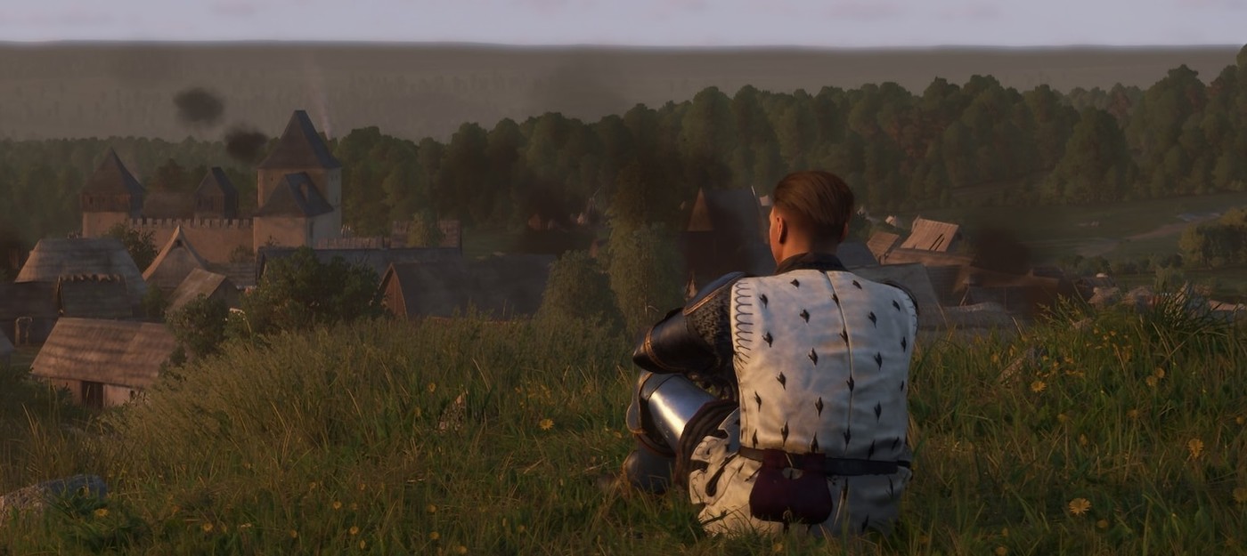Warhorse Studios выпустила прощальный мерч к Kingdom Come: Deliverance 2 совместно с художником Бонфейсом