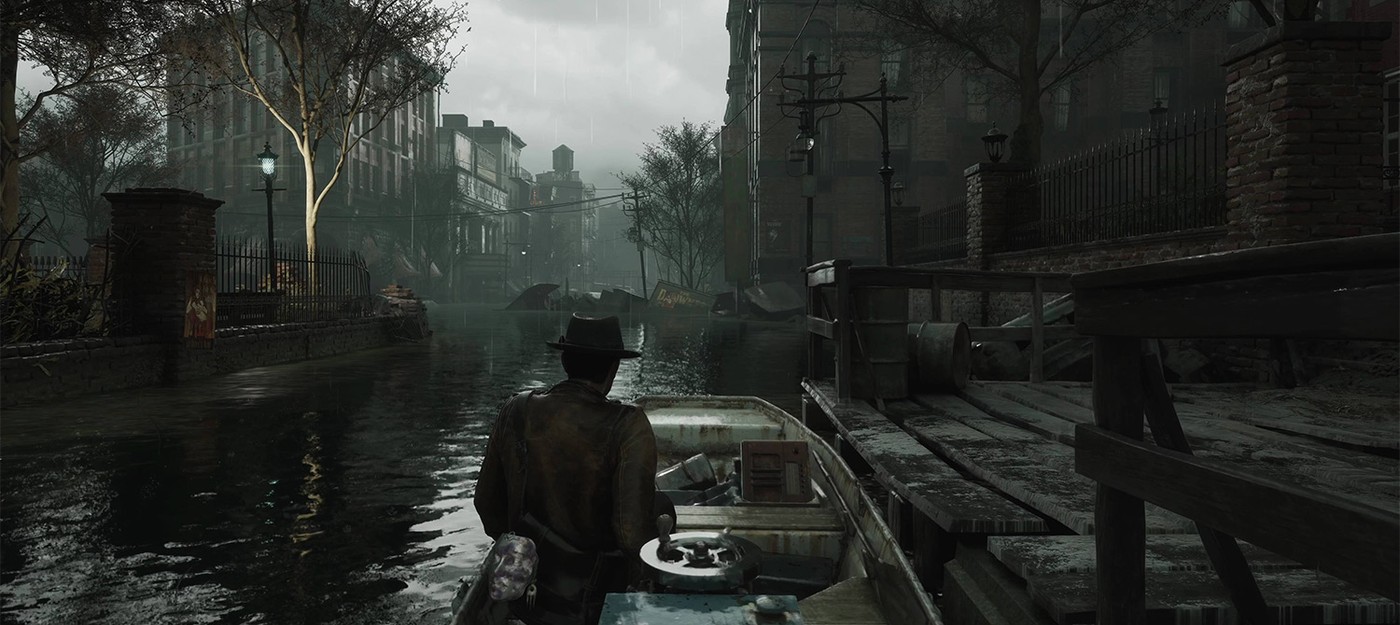 Новый трейлер The Sinking City 2 показал Хтонический арсенал и двухчасовое дополнительное задание