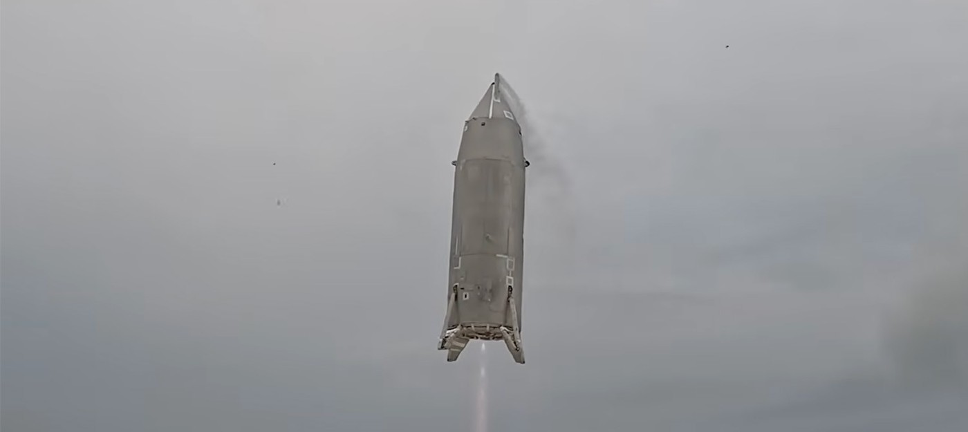 Японское космическое агентство удачно испытало многоразовую ракету RV-X