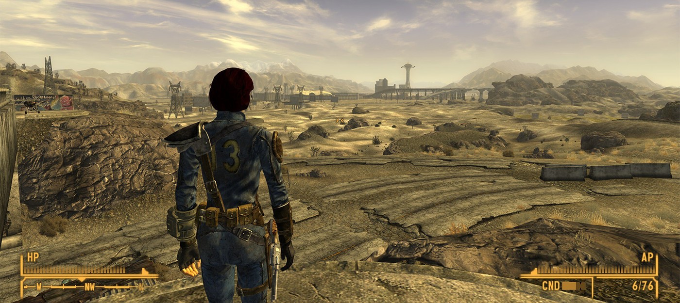 Директор Fallout New Vegas объяснил, почему коготь смерти у Карьера намеренно сносит вам голову