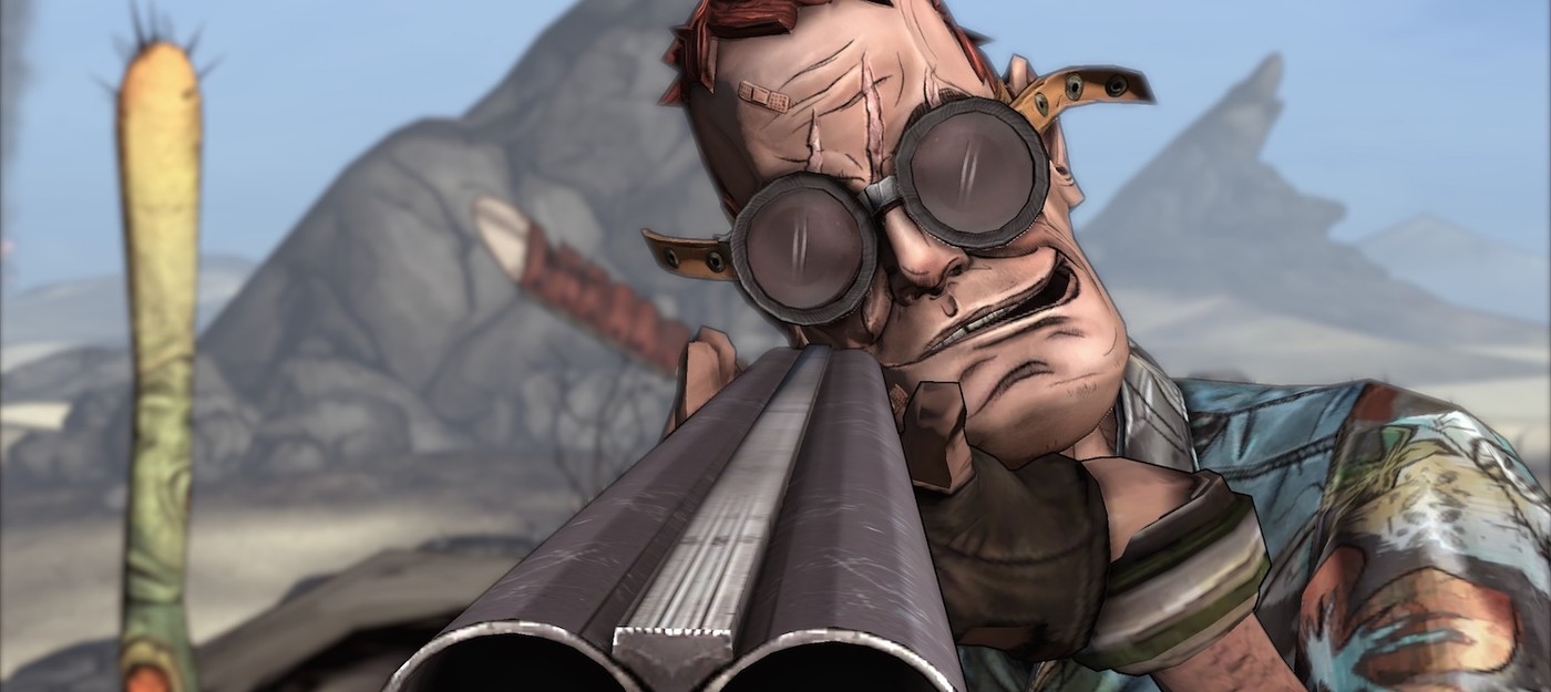 Слух: Bungie может сделать ремейк Borderlands 1 в формате игры-сервиса