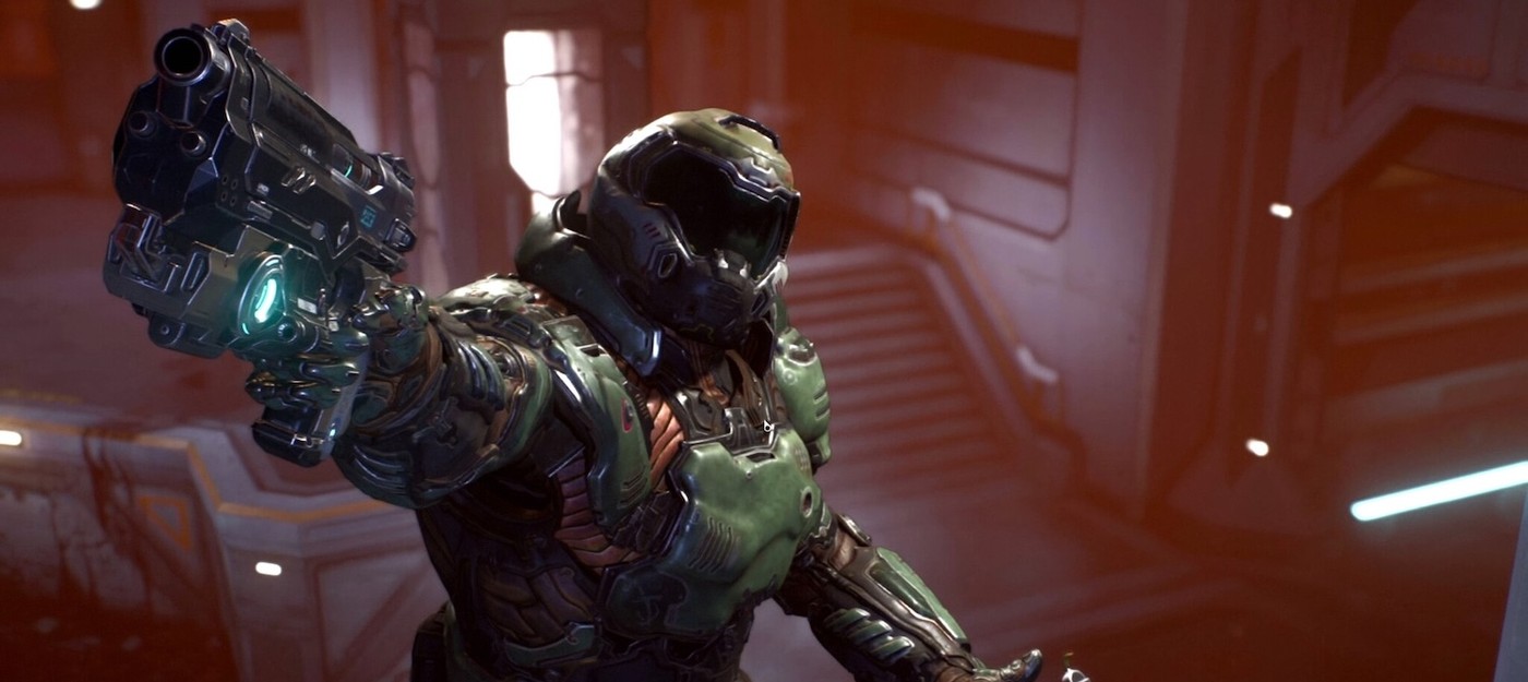 id Software сохранила костяк команды DOOM после волны увольнений