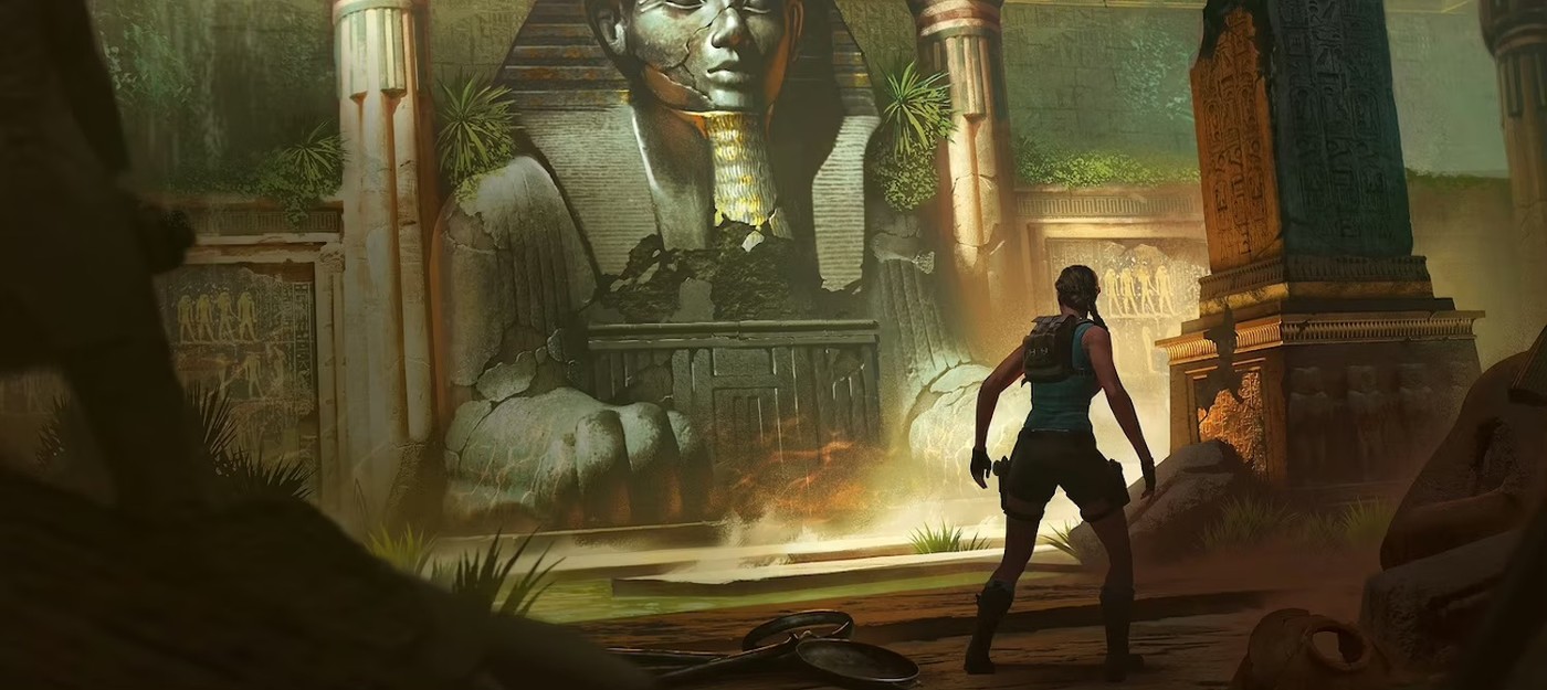 Актриса озвучки завершила работу над Tomb Raider: Legacy of Atlantis