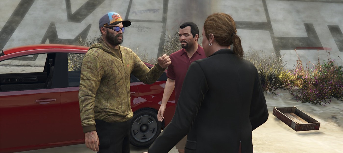 Голосовой ИИ принял ограбление в GTA 5 за реальное преступление и давал советы по уходу от полиции