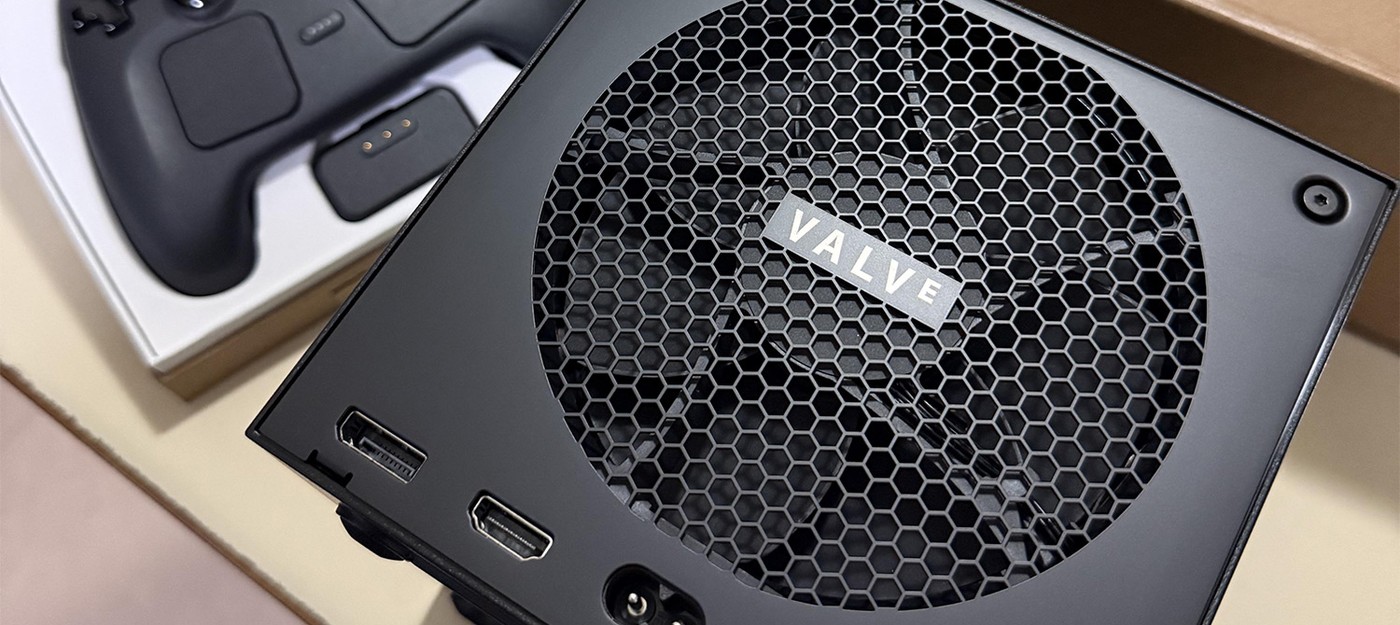 Valve исправит ложные предупреждения о перегреве в Steam Machine через обновление BIOS
