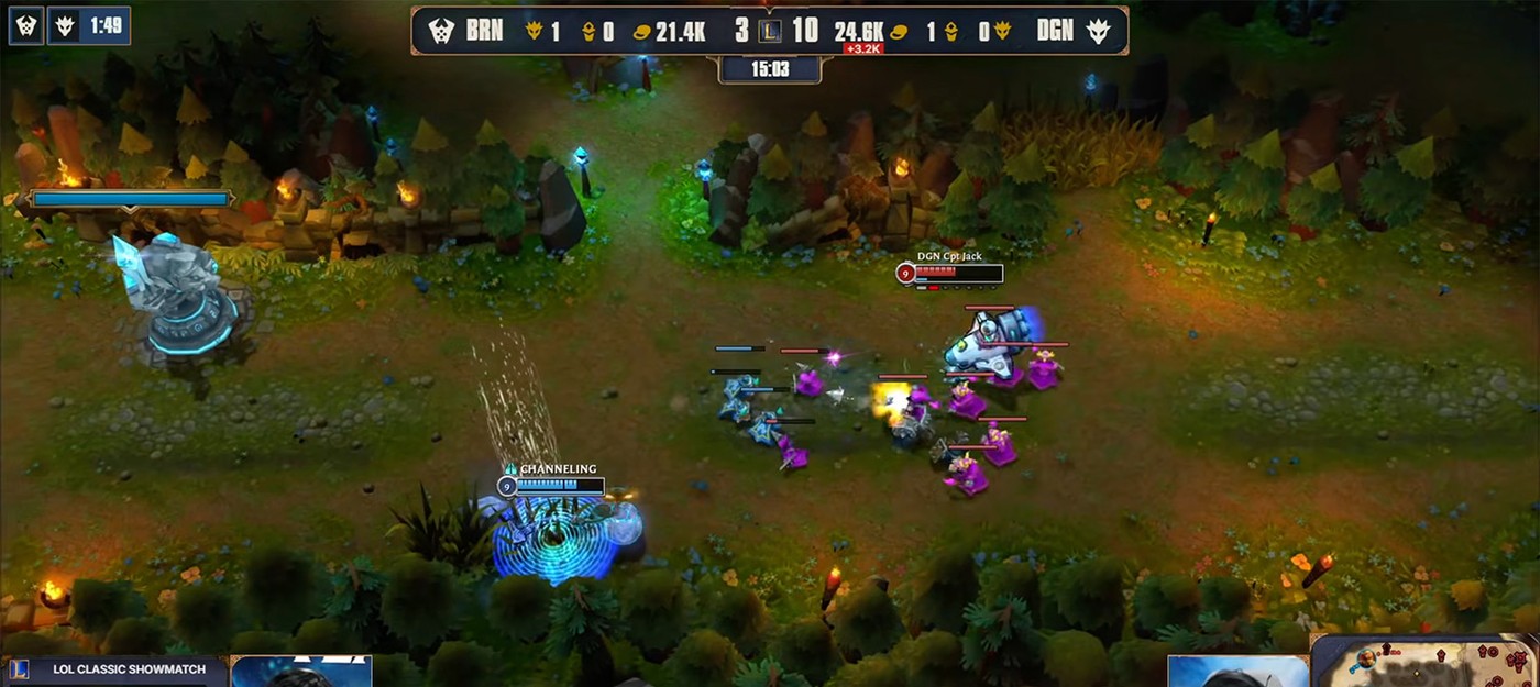 League of Legends Classic получила дату выхода и патчи по голосованию игроков