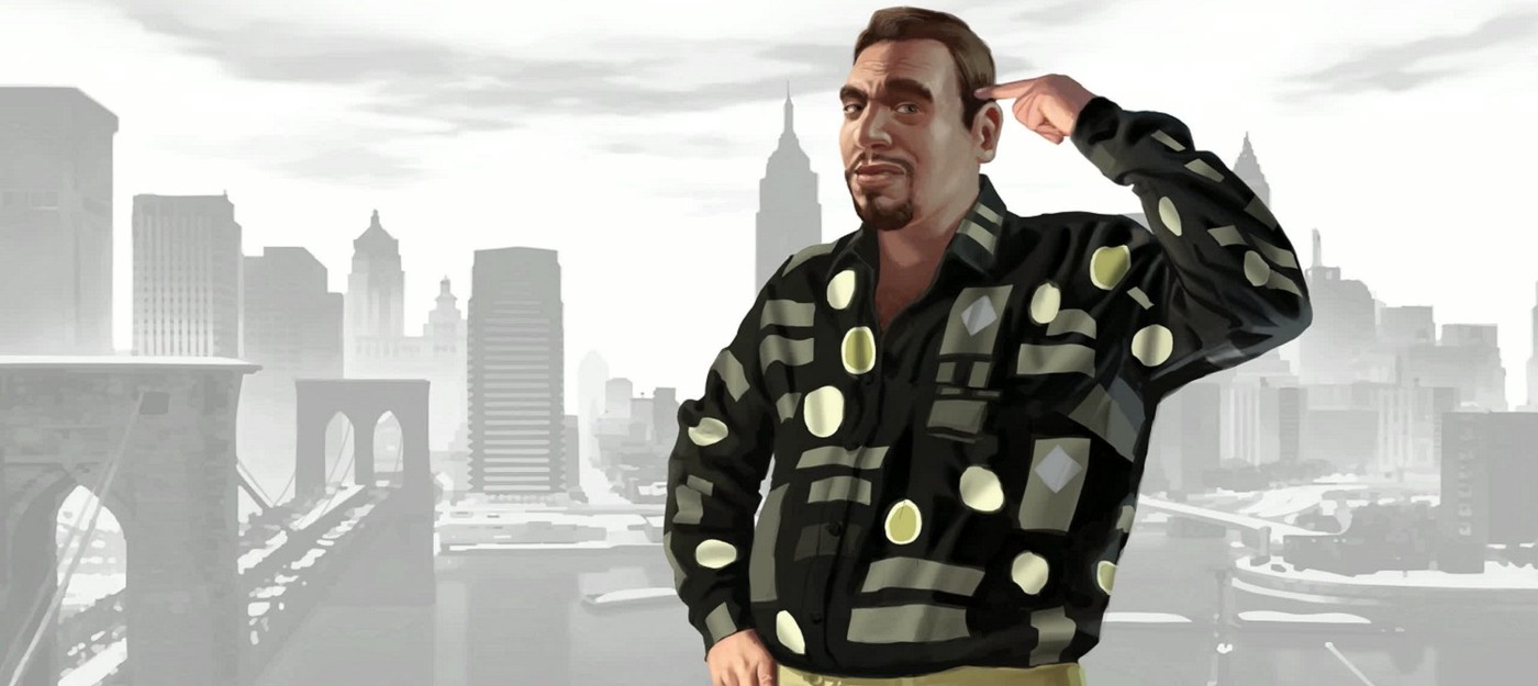 Роман Беллик из GTA IV не понимает, почему Rockstar до сих пор не выпустила ремастер игры