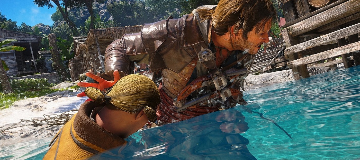 Ubisoft прокомментировала разгромный русскоязычный обзор Assassin's Creed Black Flag Resynced и пообещала принять его к сведению