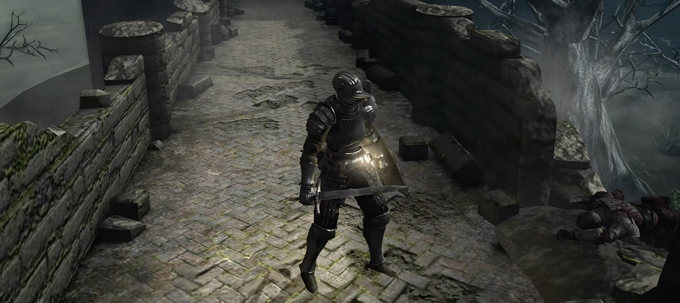 Фанатский ремастер Demon's Souls для ПК получил играбельное демо