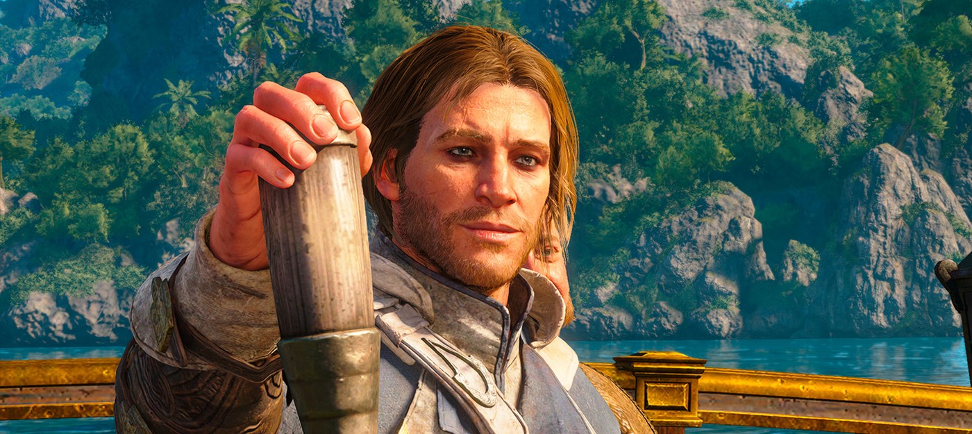 Баг в Assassin's Creed Black Flag Resynced создает сюжетную дыру размером с гору золота