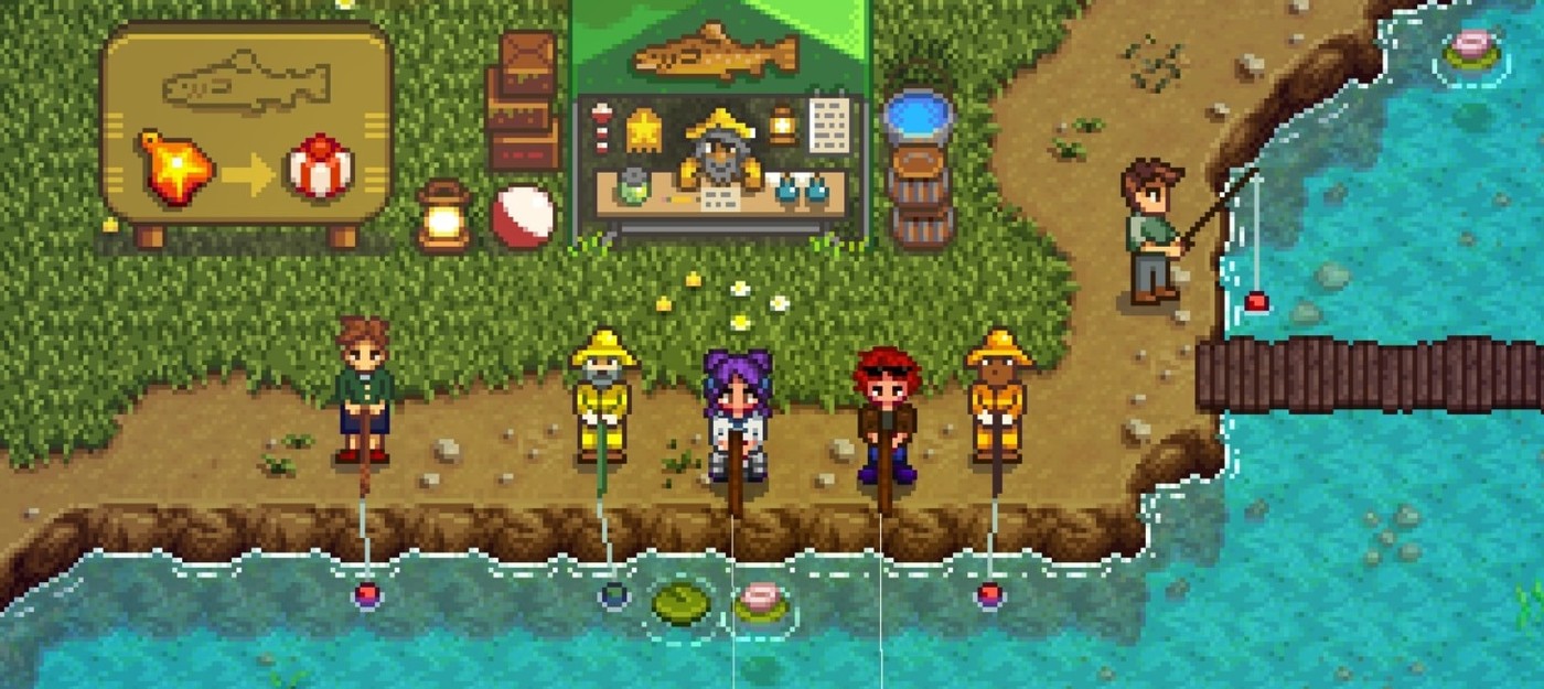 Stardew Valley могла никогда не выйти из-за отсутствия резервной копии данных