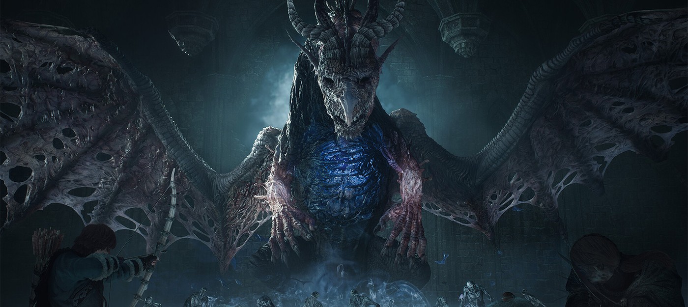 Разработчики Dragon's Dogma 2 удивились любви игроков к нарядам своих героев