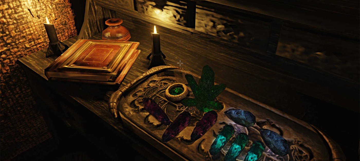 Новый мод для Morrowind добавляет трассировку пути через RTX Remix