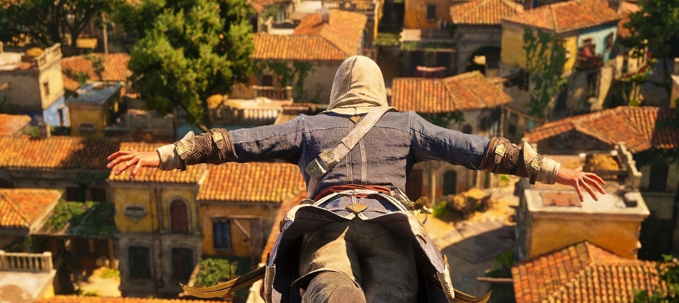 В ремейке Assassin's Creed Black Flag могли спрятать намек на Hexe