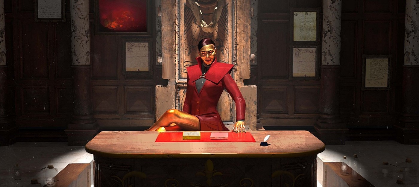 Создатель King of Dragon Pass работает над Thousand Hells – "нарративной тактической игрой" про ограбления загробных миров