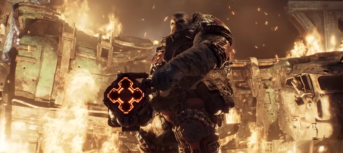 Новый геймплейный трейлер Gears of War E-Day демонстрирует поддержку DLSS 4.5 и MegaLights