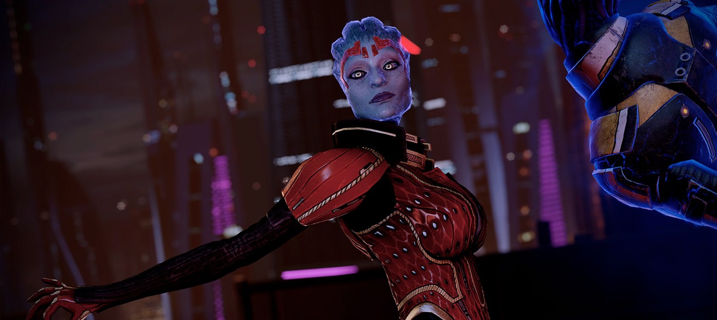 Спустя много лет негативно принятая Mass Effect Andromeda считается фанатами игрой с лучшим геймплеем в серии