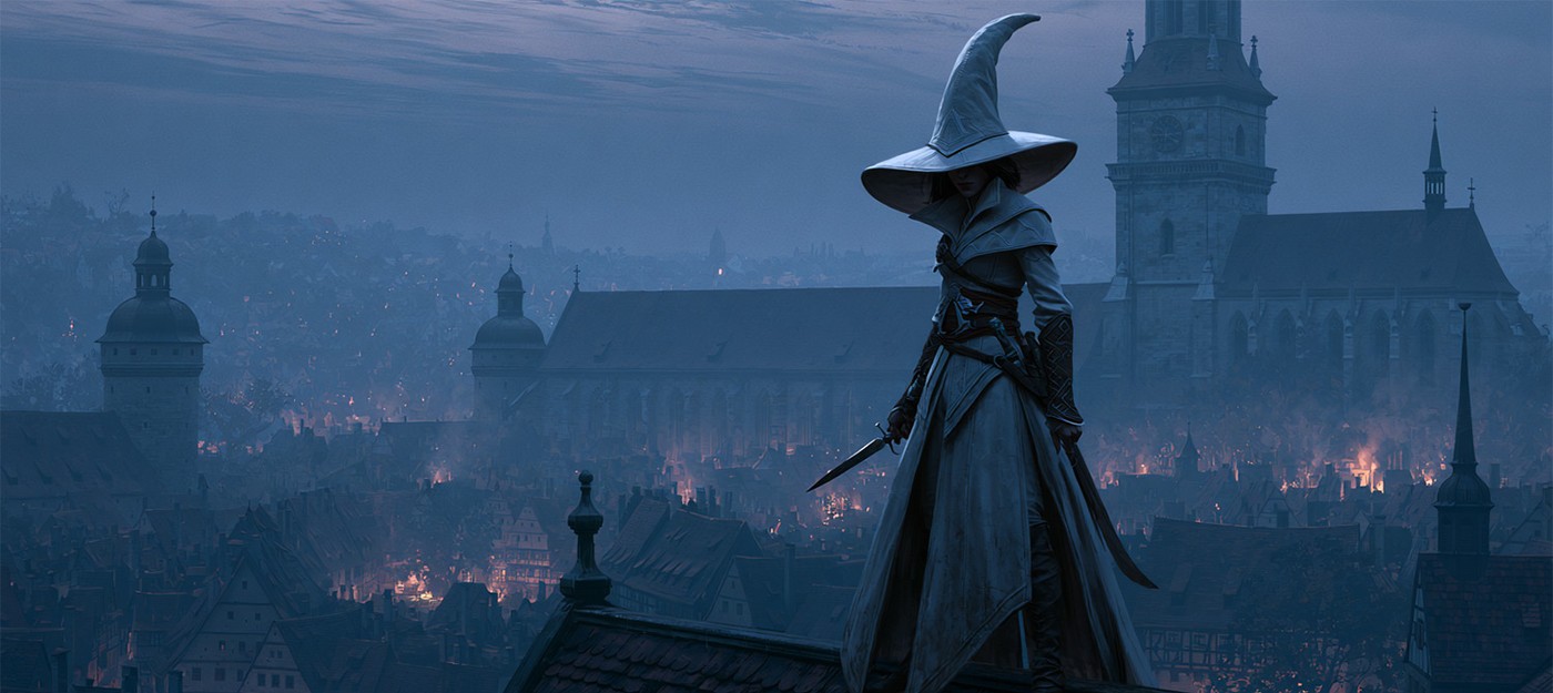 Утечка раскрыла детали Assassin's Creed Hexe – система страха, туман и релиз в 2027 году