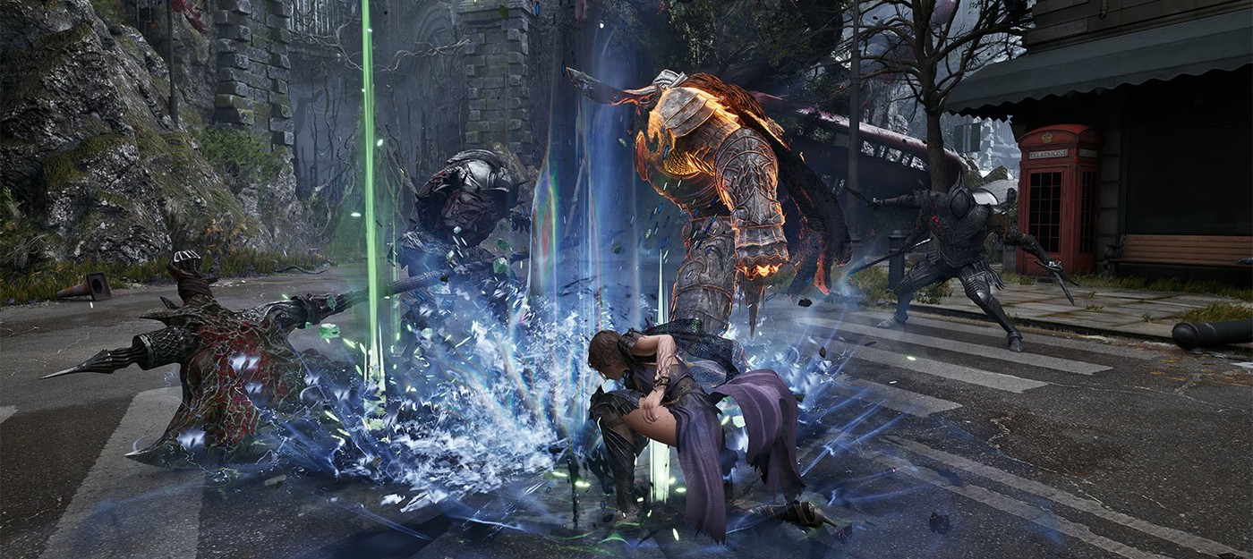 Tides of Annihilation получит первый в мире плейтест на gamescom в августе