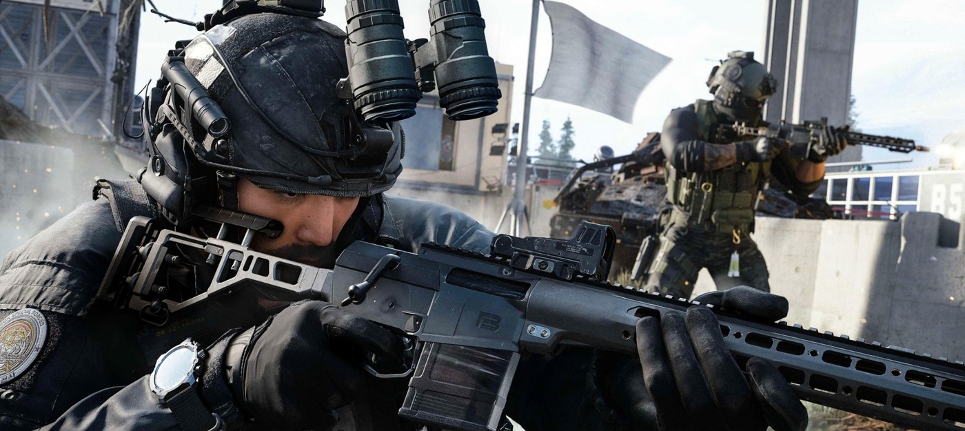 В Call of Duty: Modern Warfare 4 будет режим Kill Block с 500 вариациями одной карты