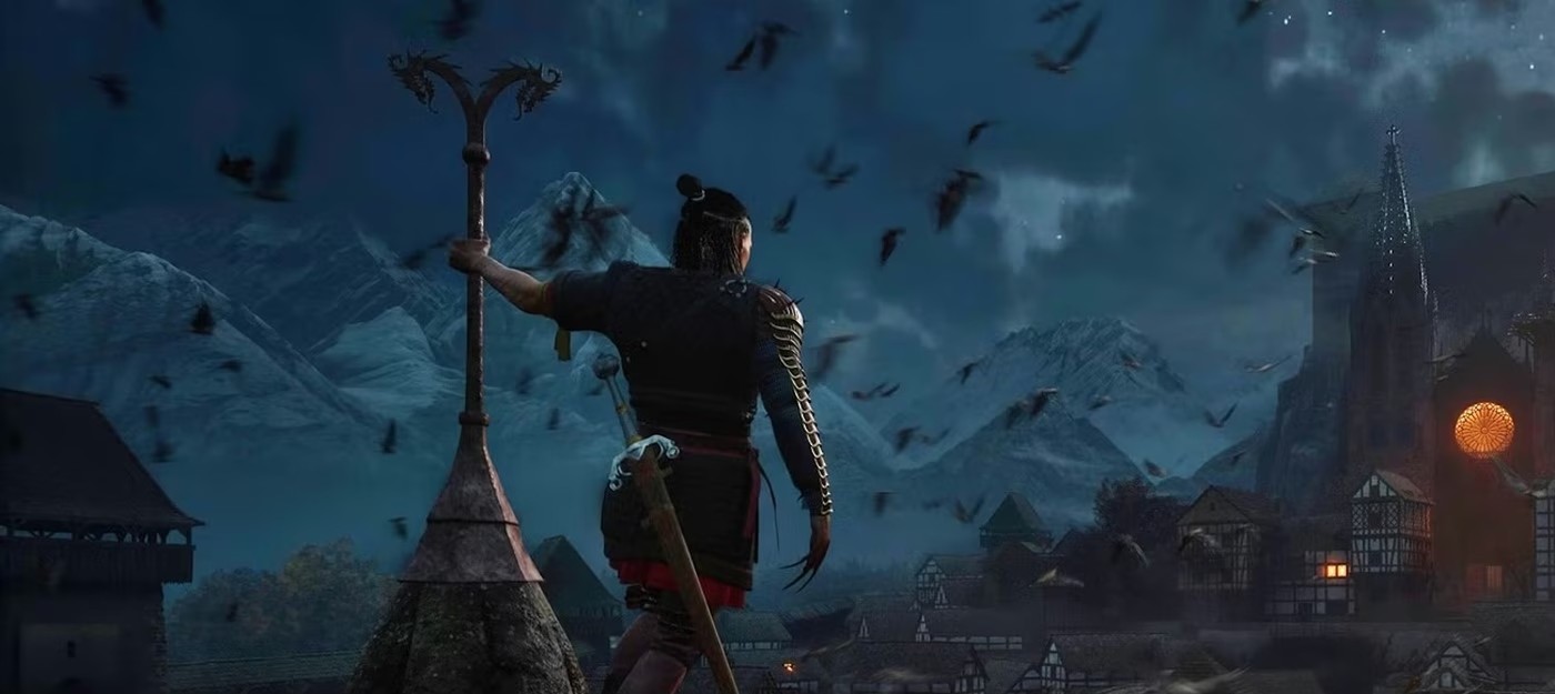 В The Blood of Dawnwalker игрок передвинул меч на пояс и наткнулся на вечную боль ролевого жанра