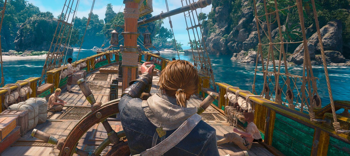 Assassin's Creed Black Flag Resynced вернула игроку детство и помогла справиться с депрессией