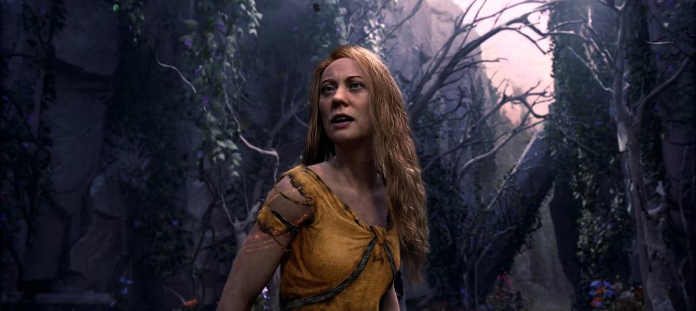 Дебора Энн Уолл не переживает из-за хейта в адрес God of War Laufey