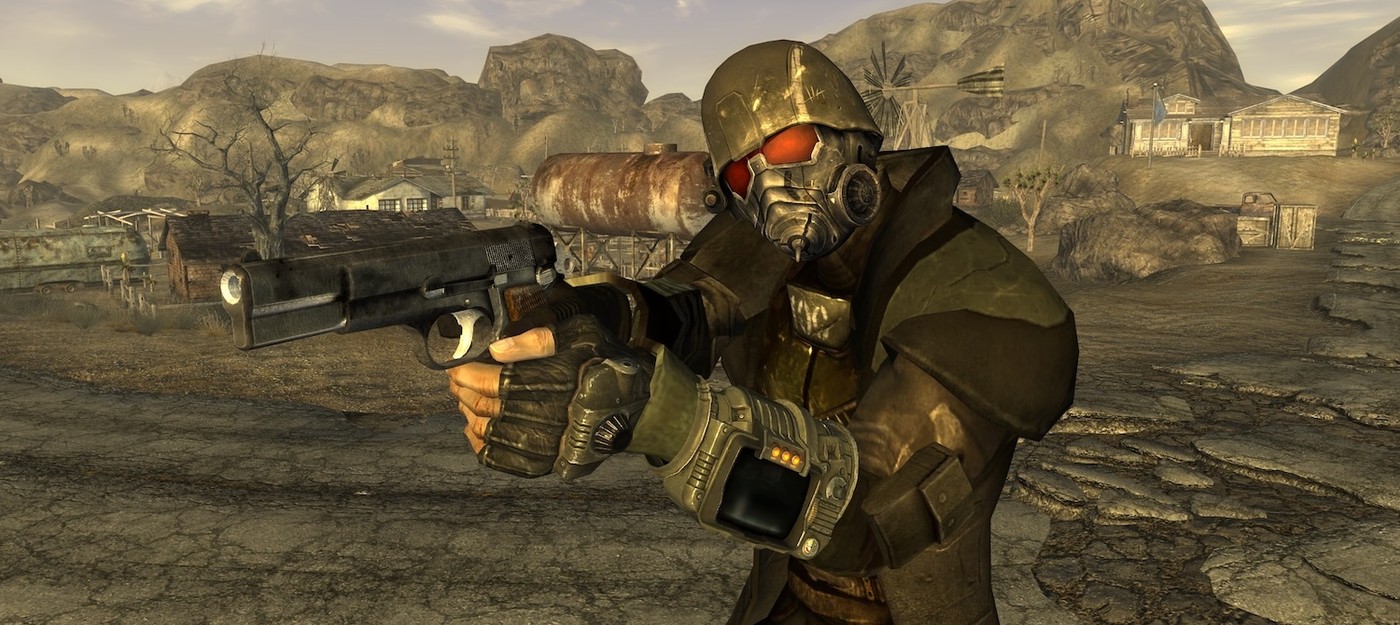 Крис Авеллон подсчитал, что в Obsidian осталось 16 разработчиков Fallout: New Vegas из 73