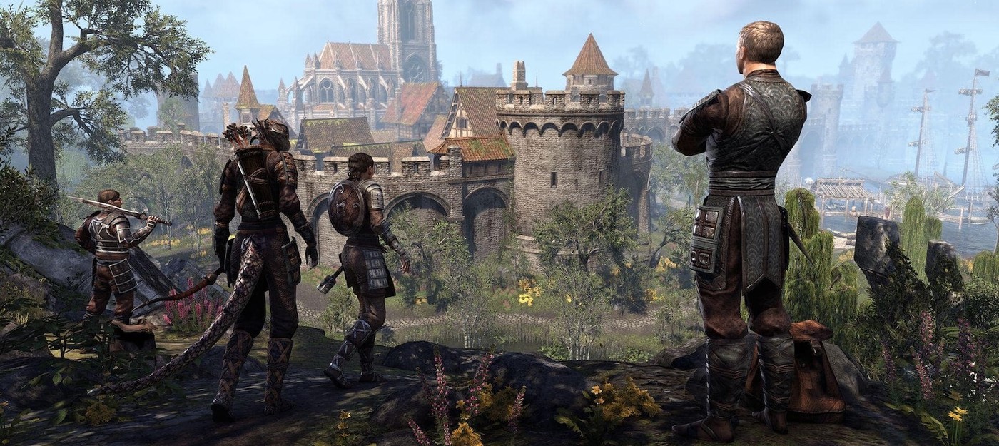 Выход нового контента для The Elder Scrolls Online будет ещё медленнее