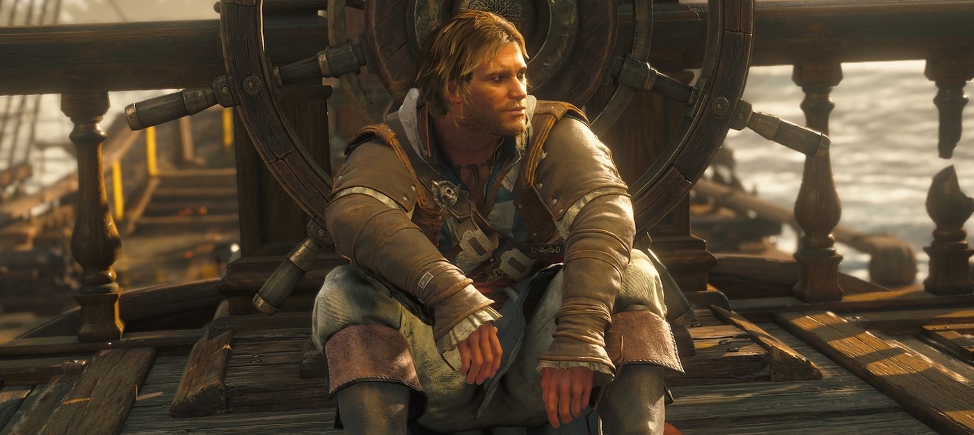 Assassin's Creed Black Flag Resynced получит режим "Новая игра+"