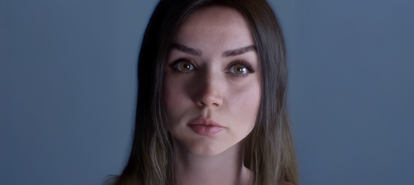 3D-художник создал удивительно подробную цифровую копию Аны де Армас в Unreal Engine 5.8