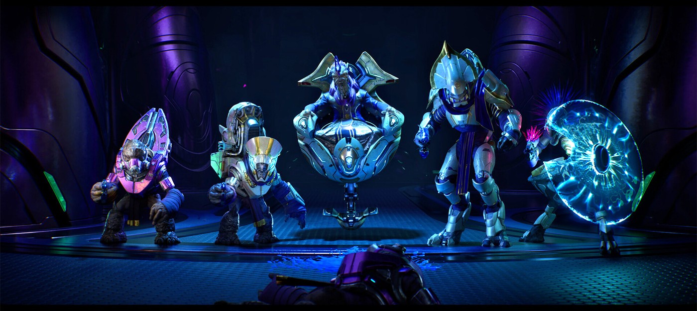 Слухи о Halo MMO в духе Destiny получили новое подтверждение – интервью главы Halo Studios