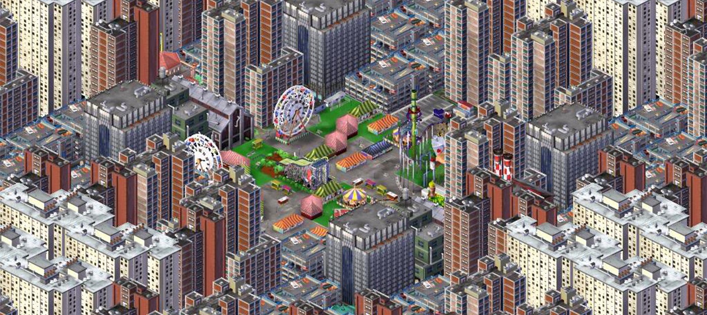 16 лет назад филиппинский студент построил в SimCity 3000 идеальный тоталитарный город без школ и полицейских участков
