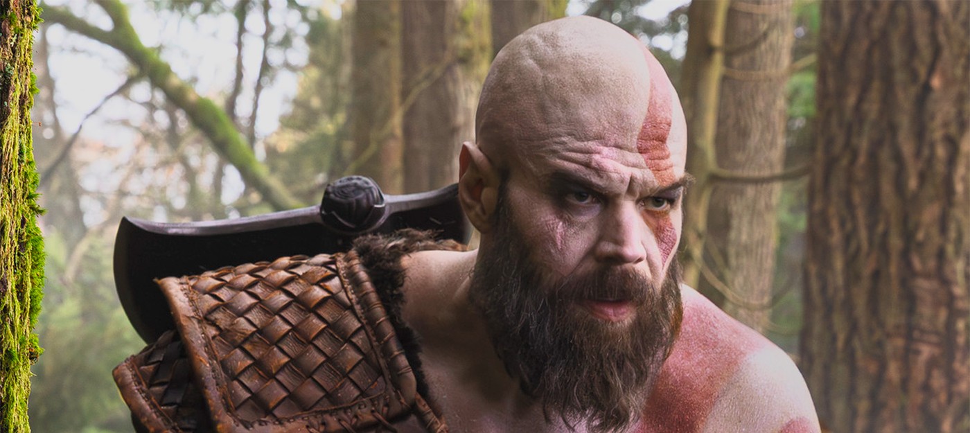 Звезда сериала God of War получил травму на съёмках, роль Кратоса перейдёт другому актёру