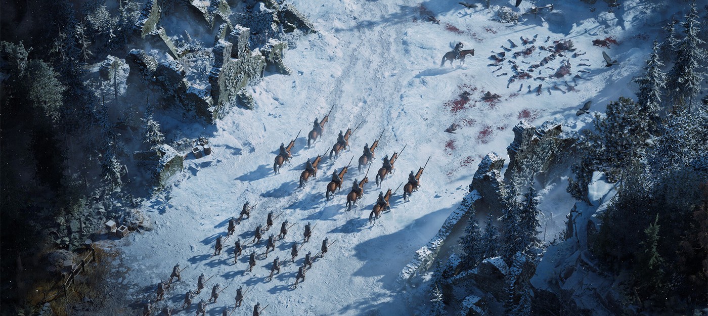 Game of Thrones War for Westeros перенесена на 2027 год ради более высокого качества