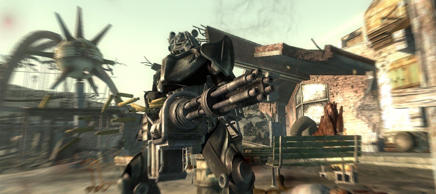 Тодд Говард официально подтвердил ремастеры Fallout 3 и Fallout New Vegas