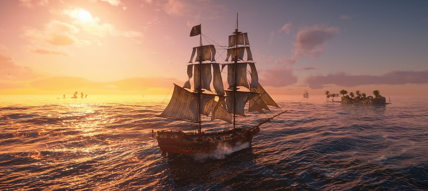 В Assassin's Creed Black Flag Resynced нашли шанти, которую может получить только внимательный и терпеливый игрок