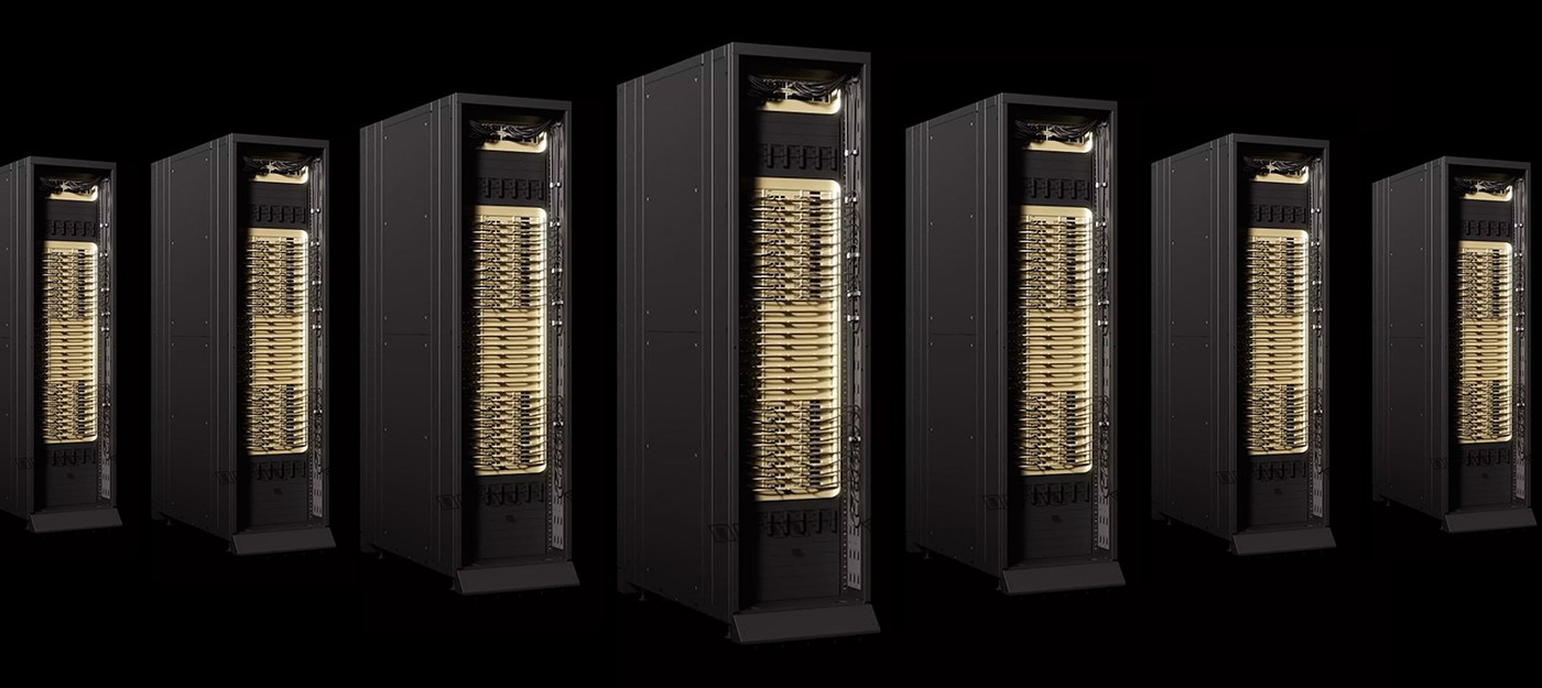 Япония построит первую национальную ИИ-фабрику на 27 500 GPU и 382 стойках Vera Rubin