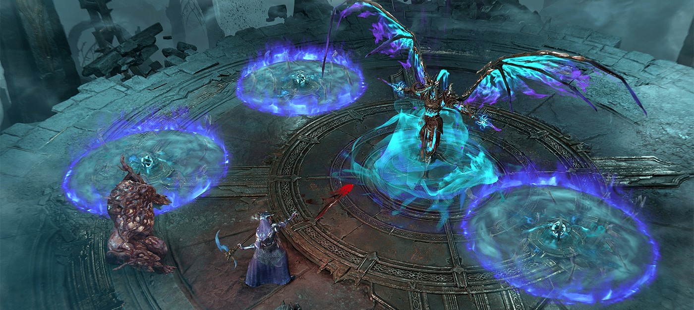 Blizzard откатила провальный сезон Diablo 4 – патч изменил почти всё, что ненавидели игроки