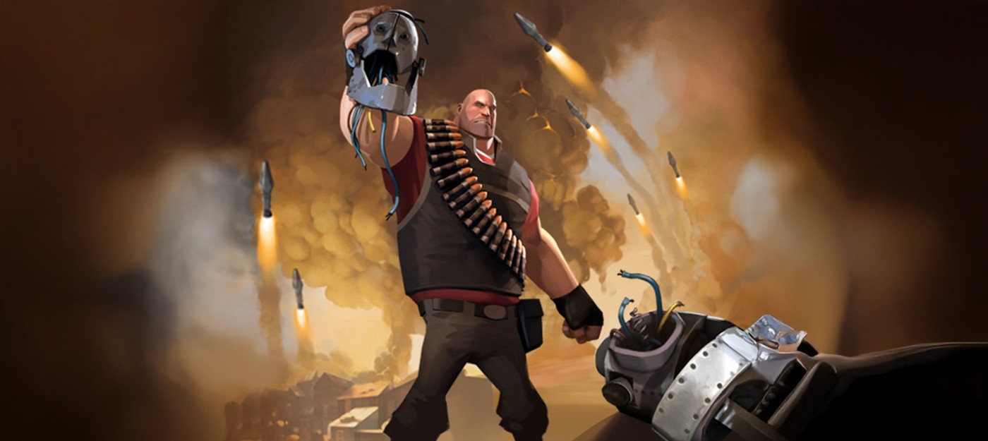 Valve пообещала фанатам Team Fortress 2 не забрасывать анонсированное год назад обновление Mann vs Machine