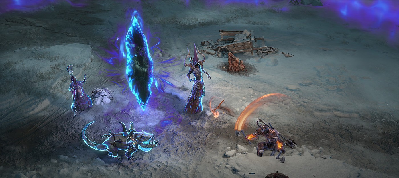 Игроки Diablo 4 случайно уничтожают лучшие предметы из-за путающего рецепта крафта