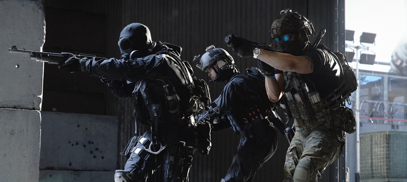 Серия Modern Warfare станет основной фильма по Call of Duty