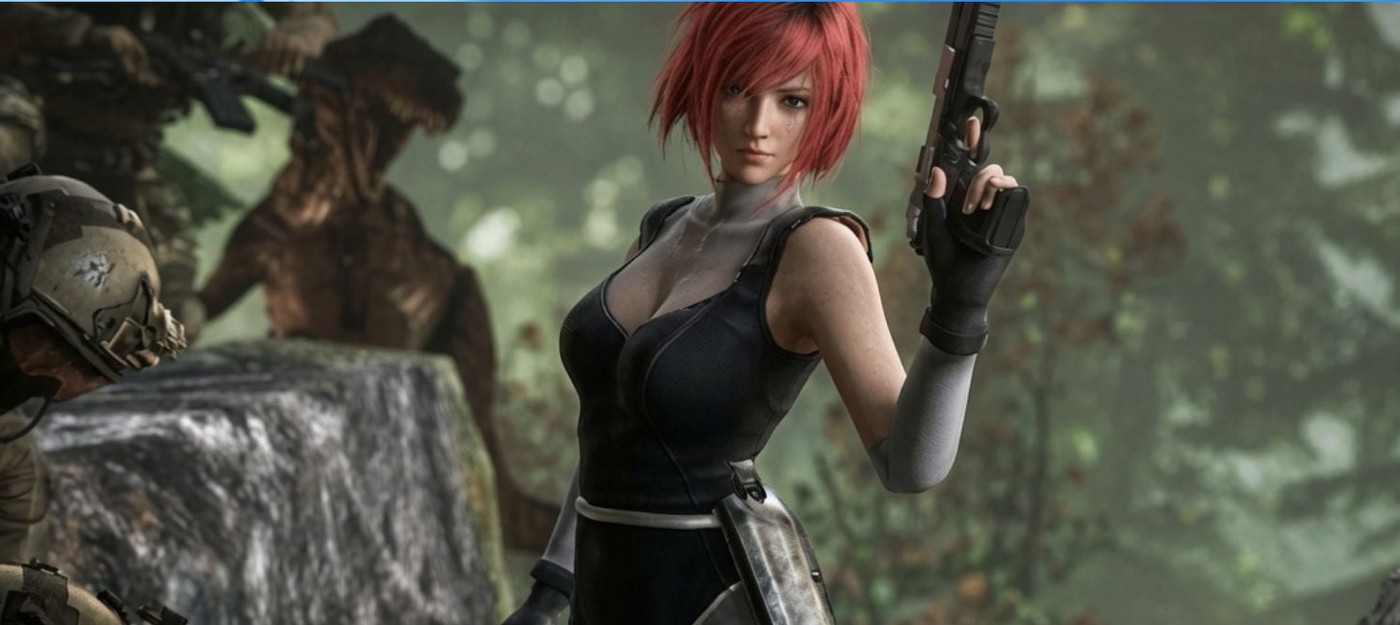 Capcom, возможно, работает над ремейком Dino Crisis