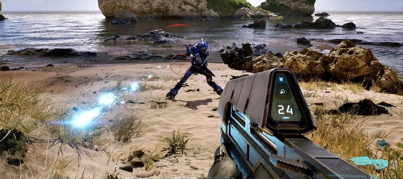 У Halo Studios нет ни одного проекта в работе, кроме ремейка первой Halo