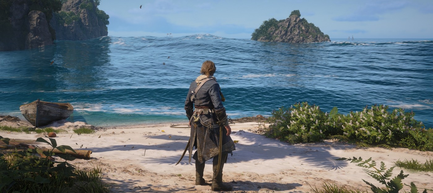 Геймдиректор Assassin's Creed Black Flag Resynced попросил игроков не бросать игру ради GTA 6