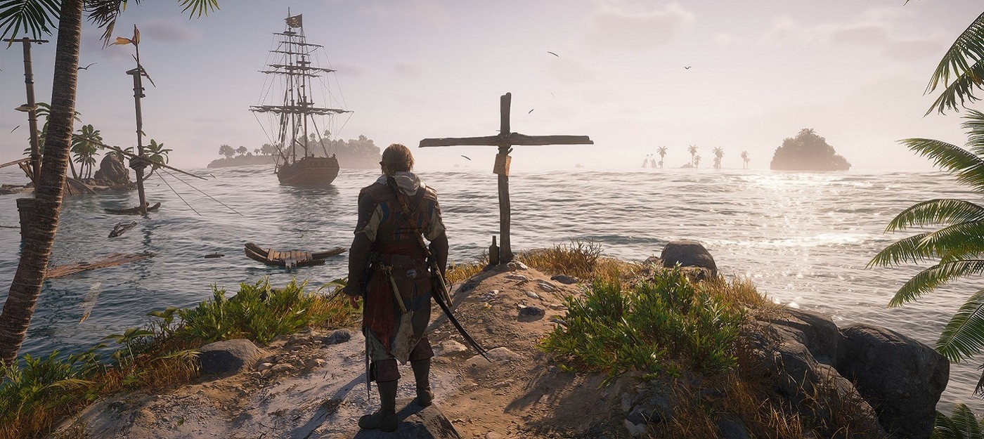 Фанаты Assassin's Creed Black Flag Resynced предлагают Ubisoft идеи для сюжетных дополнений
