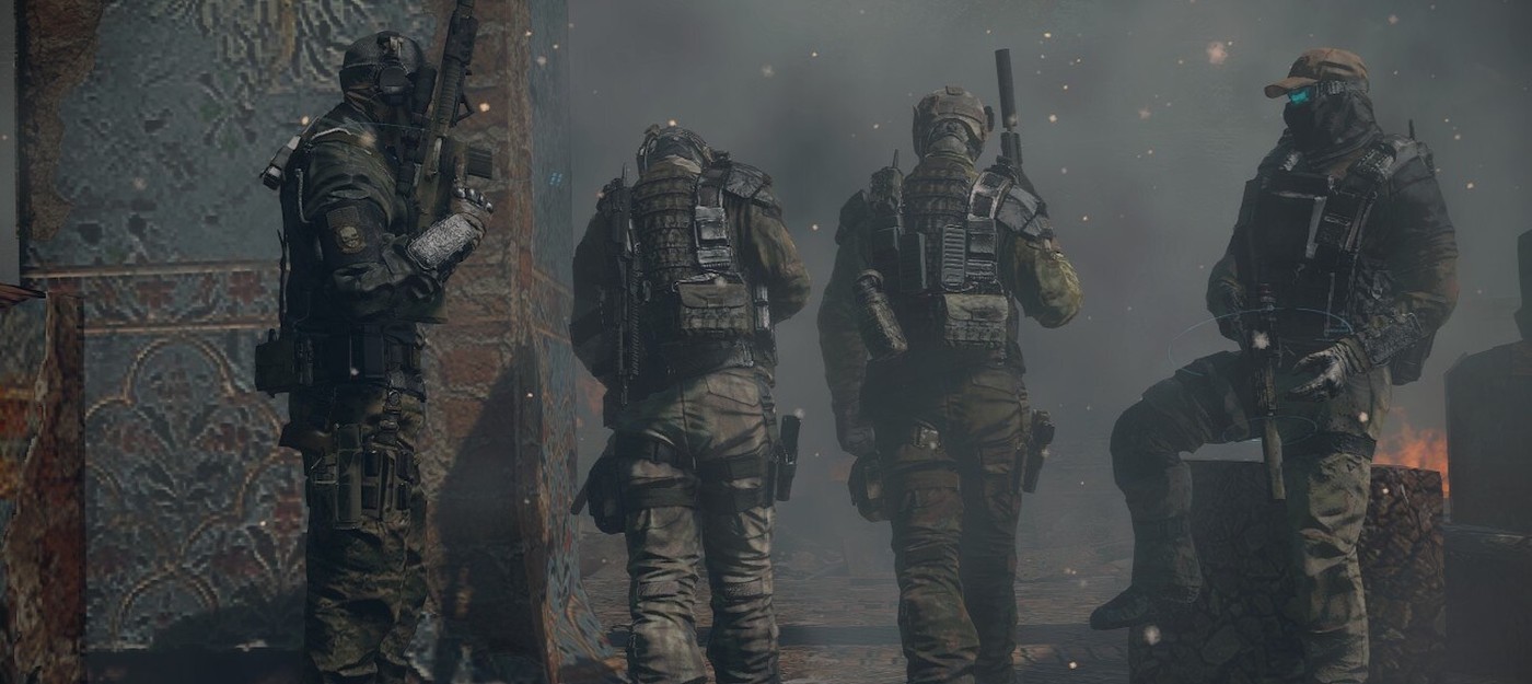 Будущее серии Ghost Recon покажут в начале августа